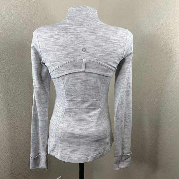 Lululemon Define Jacket Size 2 - Picture 4 of 14